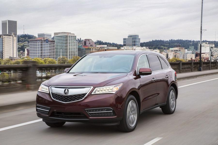  Acura MDX (YD3) 2013 года  (NA) (фото 111 из 244)
